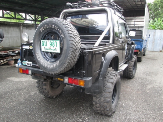 ขาย Suzuki Caribian 1.3 Sporty 4WD ปี99. ขาย Suzuki Caribian 1.3 Sporty 4WD ปี99.