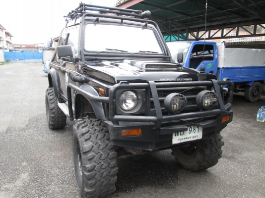 ขาย Suzuki Caribian 1.3 Sporty 4WD ปี99.