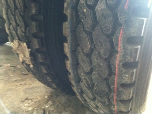 10 ล้อหัวลาก ISUZU DEGA GXZ 320 แรง