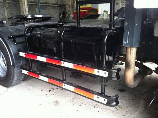 10 ล้อหัวลาก ISUZU DEGA GXZ 320 แรง