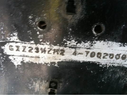 10 ล้อหัวลาก ISUZU DEGA GXZ 320 แรง