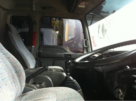 10 ล้อหัวลาก ISUZU DEGA GXZ 320 แรง