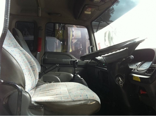 10 ล้อหัวลาก ISUZU DEGA GXZ 320 แรง