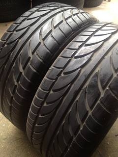 ขายยางAchilles 215-40-18 ดอกเกือบ100\% เต็ม ขายถูกๆ