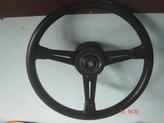 พวงมาลัย NARDI แท้