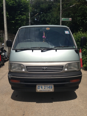 TOYOTA HIACE 2.5 1995