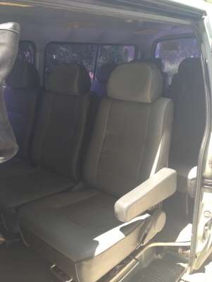 TOYOTA HIACE 2.5 1995