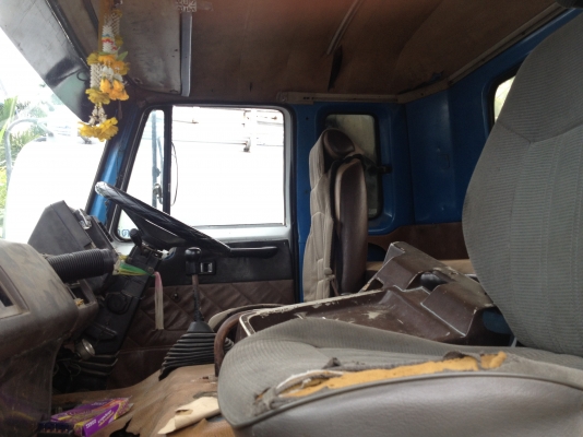 ขายหัวลากอีซูซุGXZ