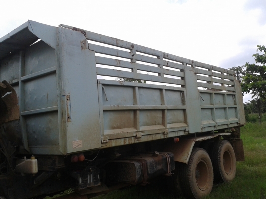 ขายกะบะดั้มยกลงจากร้อกกี้ไหญ่สภาพพร้อมใช้