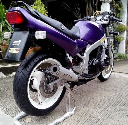 ขายทิ้งกันเลยทีเดียวกำลังจะได้รถใหม่แล้วจร้าาา Big Bike ราคาถูกๆๆ