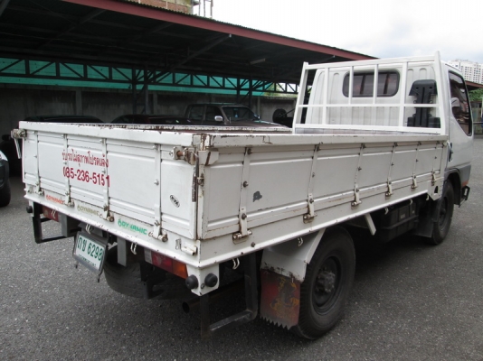 ขาย Mitsubishi Canter Gut 4ล้อ บรรทุกไม่ติดเวลา รถห้าง ปี07. ขาย Mitsubishi Canter Gut 4ล้อ บรรทุกไม่ติดเวลา รถห้าง ปี07.