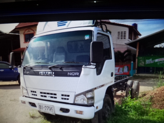 ขายอีซูสุNQR-150HP รถห้างแท้ปี2007
