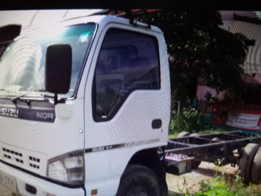 ขายอีซูสุNQR-150HP รถห้างแท้ปี2007 ขายอีซูสุNQR-150HP รถห้างแท้ปี2007