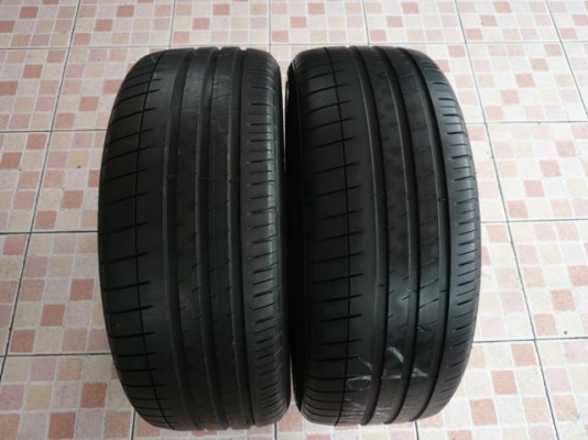 ขายยาง MICHELIN PS3----215-50-17----ปี11 (1คู่)