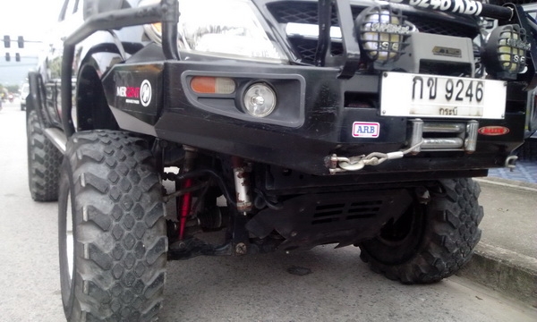 ต้องการขาย OFFROAD แต่งเต็มแต่งสวยๆ พร้อมขับหล่อๆ