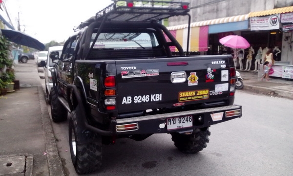 ต้องการขาย OFFROAD แต่งเต็มแต่งสวยๆ พร้อมขับหล่อๆ