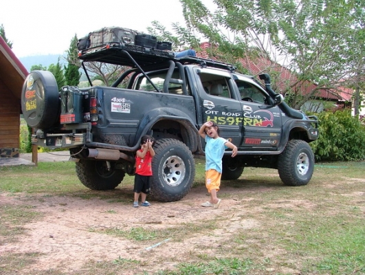 ต้องการขาย OFFROAD แต่งเต็มแต่งสวยๆ พร้อมขับหล่อๆ