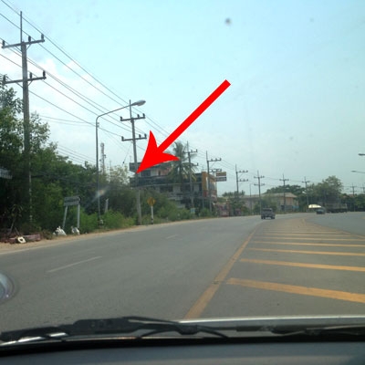 ขายที่ดินว่าง ติดถนน ทำร้านค้า ทำเลดี แหล่งชุมชน สันป่าตอง