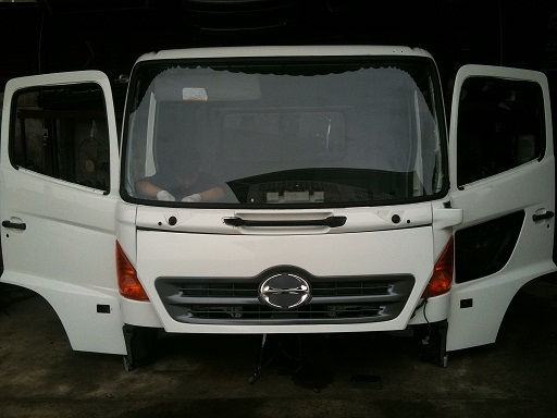 ขายหัว HINO MEGA