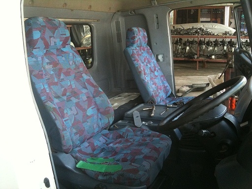 ขายหัว HINO MEGA