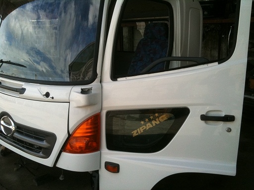 ขายหัว HINO MEGA