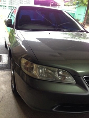 ขายรถเก๋ง HONDA ACCORD ปี 01 สภาพสมบูรณ์มาก ขายรถเก๋ง HONDA ACCORD ปี 01 สภาพสมบูรณ์มาก