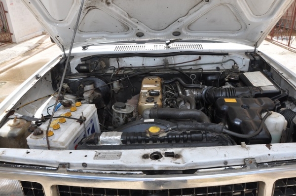 ขาย ISUZU KB 4 ประตู เครื่อง 2500 ฝาทอง พวงมาลัยเพาเวอร์ พร้อมใช้