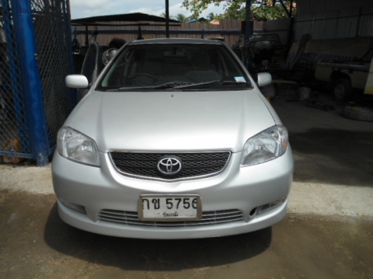 vios 1.5e 280000 งามมาก