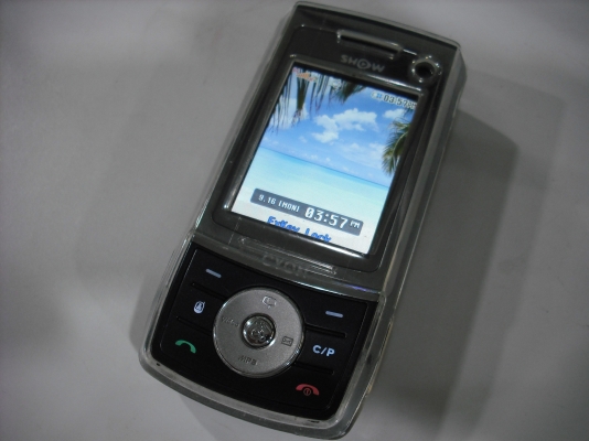 โทรศัพท์มือถือ LG ของนำมาจากเกาหลี