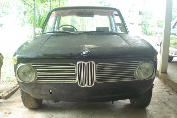 bmw1602 ทะเบียนตรงรุ่น 1 กก 1602 กทม. ขอขายราคาทุน 95,000.