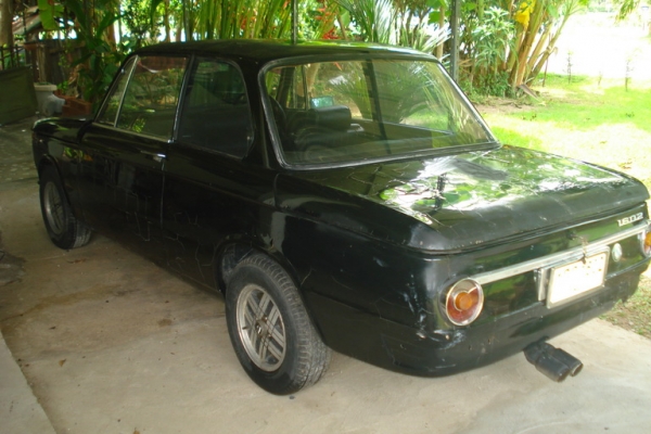 bmw1602 ทะเบียนตรงรุ่น 1 กก 1602 กทม. ขอขายราคาทุน 95,000.