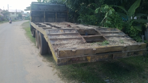 ขายรถสิบล้อหัวยาว