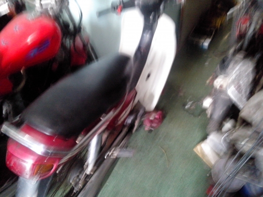 ขายดรีมนิว7500สตาร์ดมือตามสภาพ