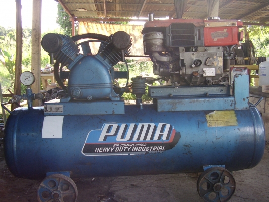 ขายปั๊มลม  PUMA