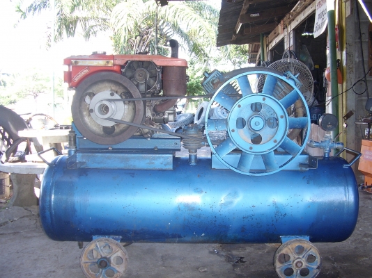 ขายปั๊มลม  PUMA