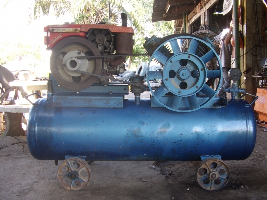 ขายปั๊มลม  PUMA