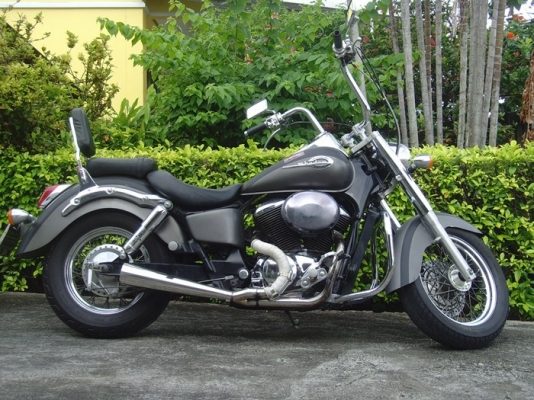 ขาย Honda Shadow 400 ขาย Honda Shadow 400