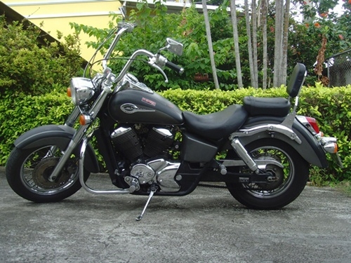 ขาย Honda Shadow 400 ขาย Honda Shadow 400
