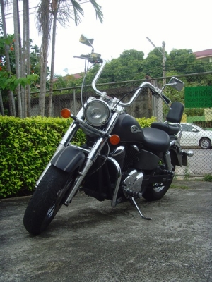 ขาย Honda Shadow 400 ขาย Honda Shadow 400