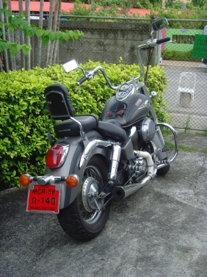 ขาย Honda Shadow 400 ขาย Honda Shadow 400