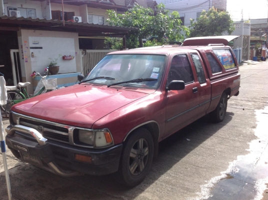 ขายไม้ตี้Xแค็บ สภาพสวยเดิมบางทั้งคัน ออโต้แก๊สใต้ท้อง พ.เพาเวอร์ ภาษี+ป.ชั้น3ถึง57