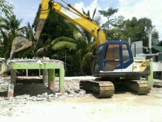 kobelco  sk120  mark ///