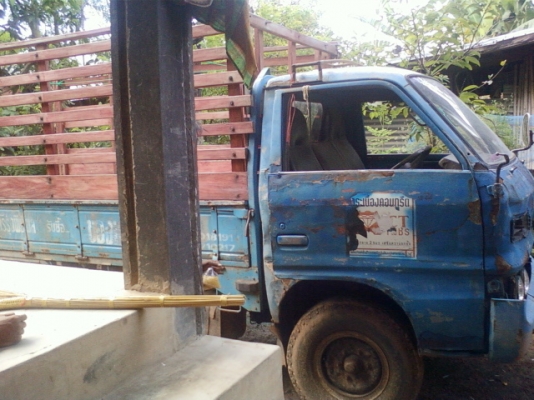 ขอบคุณทีมงานอำเภอชุมแพ  ซื้อขายโดยไม่ได้ดูรถก่อน  มาเอารถเลยสุดยอด จริงๆ ถูกใจทั้งคนซื้อ และคนขาย โชคดีครับ