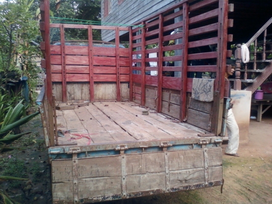 ขอบคุณทีมงานอำเภอชุมแพ  ซื้อขายโดยไม่ได้ดูรถก่อน  มาเอารถเลยสุดยอด จริงๆ ถูกใจทั้งคนซื้อ และคนขาย โชคดีครับ