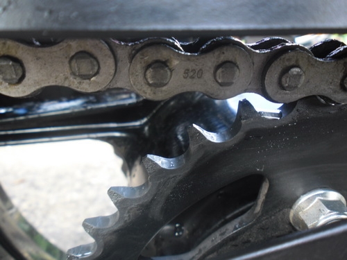 เพื่อนสนิทฝากขาย YZ แรงสุด กับ NINJA 2012  ครับ ต่อลองได้