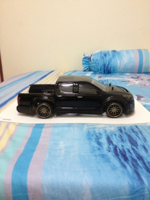 ขายรถบังคับดริฟแต่ง รุ่นTT01 รีโมทTQ3 พร้อมเล่นราคา2500บาท