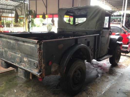 Jeepแมกกาเธอร์ Jeepแมกกาเธอร์
