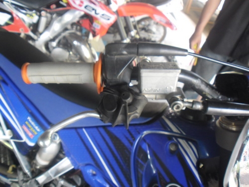 ขายยามาฮ่า YZ แรงกว่านี้ไม่มีอีก ราคาต่อลองได้ เบอร์ 081-2667747