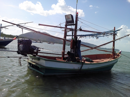 เรือประมง เรือประมง