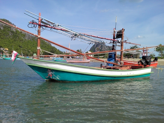 เรือประมง